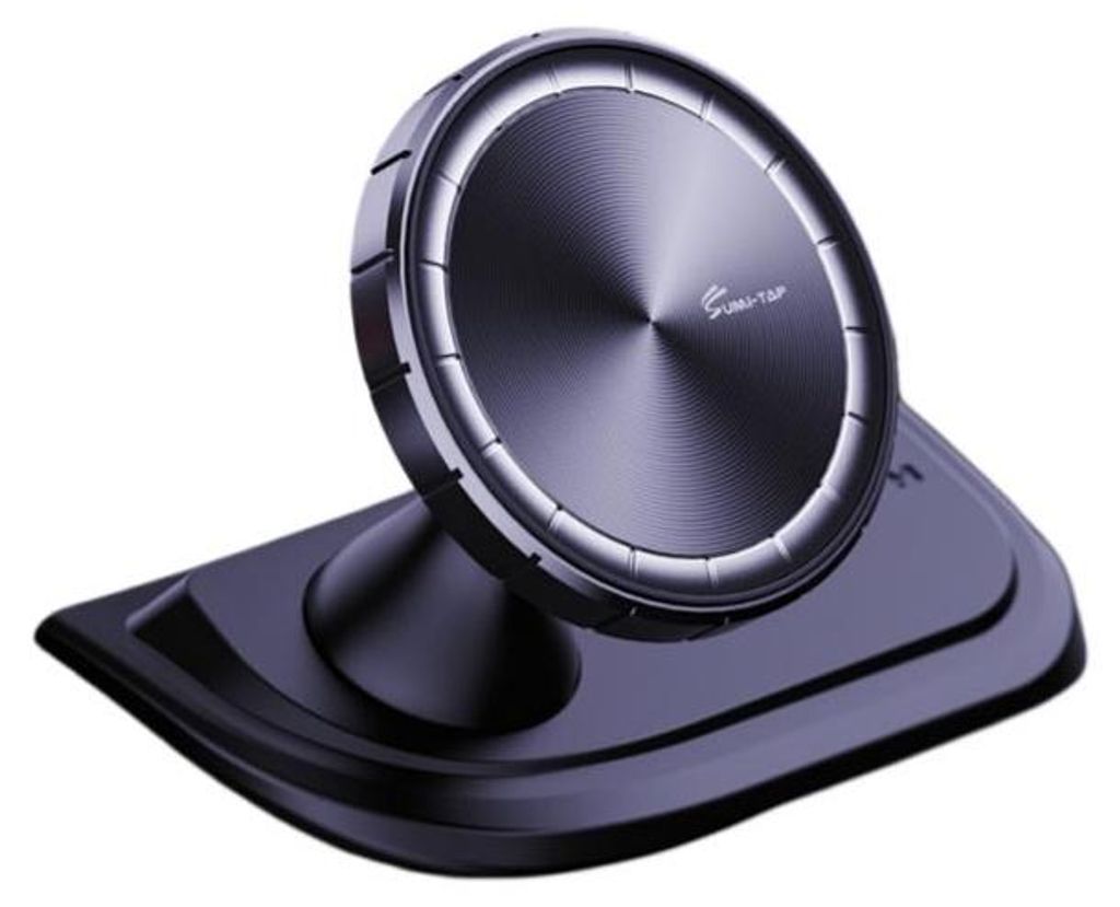 INF A-Säulen Magnethalter für Tesla Model 3 Y ABS Alu 6.5cm unsichtbar