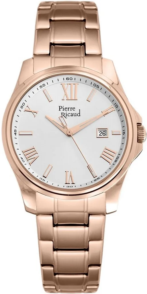 Trend Orologi Oro Rosa: Pierre Ricaud P21089.9132Q/T Must-Have