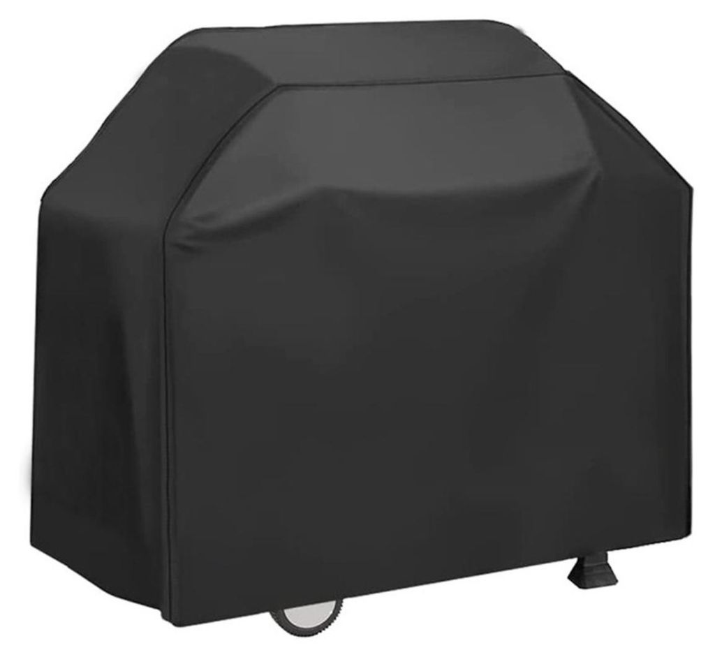 58" (147 cm) große, wasserdichte und robuste Grillabdeckung für Gasgrills mit 3-5 Brennern, kompatibel mit Nexgrill, Brinkmann und Char-Broil.