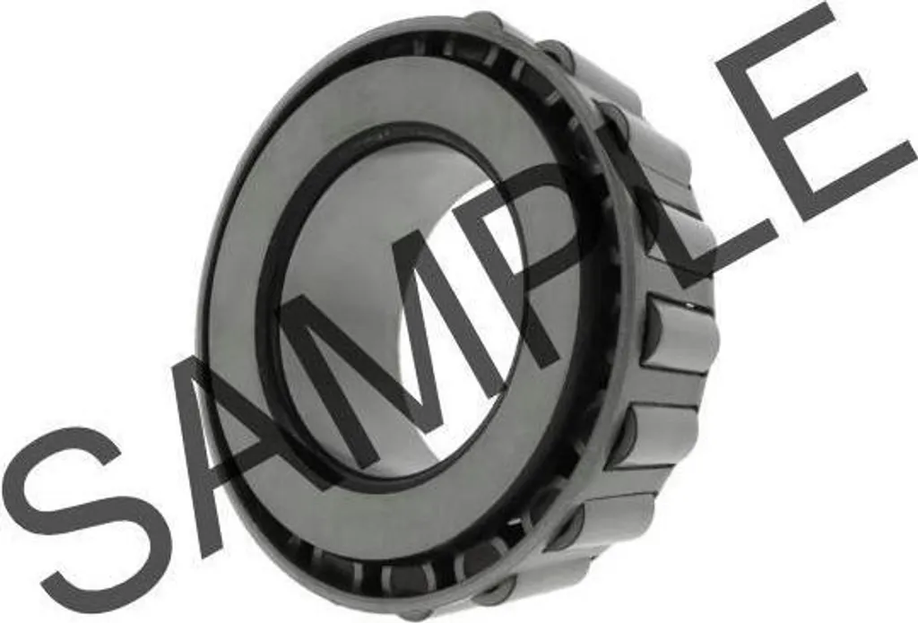 Roulement à rouleaux coniques 145mm JH415610 AD pour machines lourdes