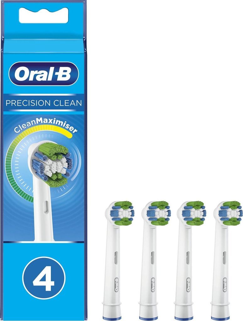 Oral-B Precision Clean CleanMaximiser Bürstenköpfe - 4 Produktbild 