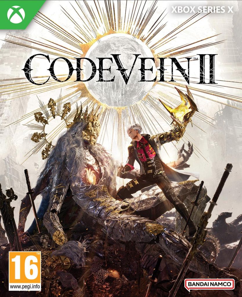 BANDAI NAMCO Entertainment Code Vein II Standard Xbox Series X