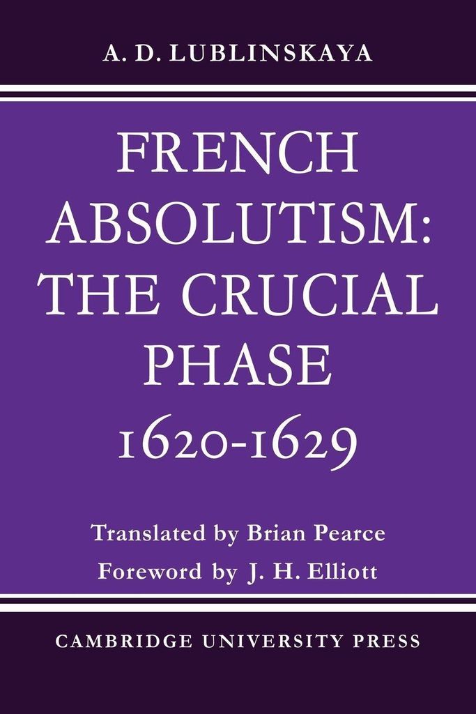 French Absolutism