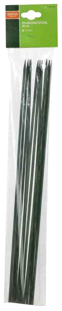 Siena Garden Pflanzstab grün 40 cm - 10 Stück Produktbild 