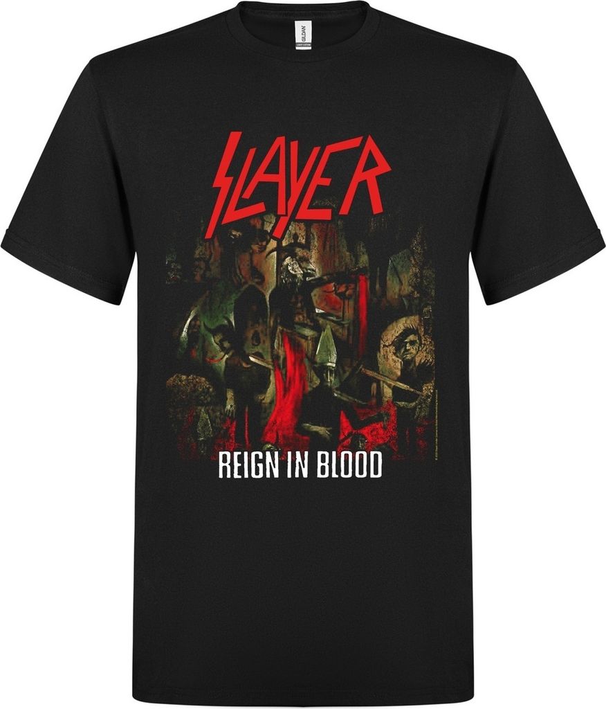 Slayer Reign in Blood T-Shirt