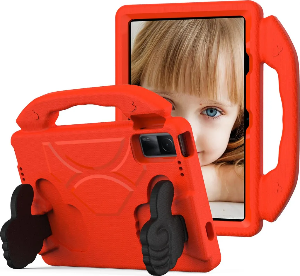Cover Antiurto Lenovo M10 Plus 10.6 Bambini - Schiuma EVA Leggera