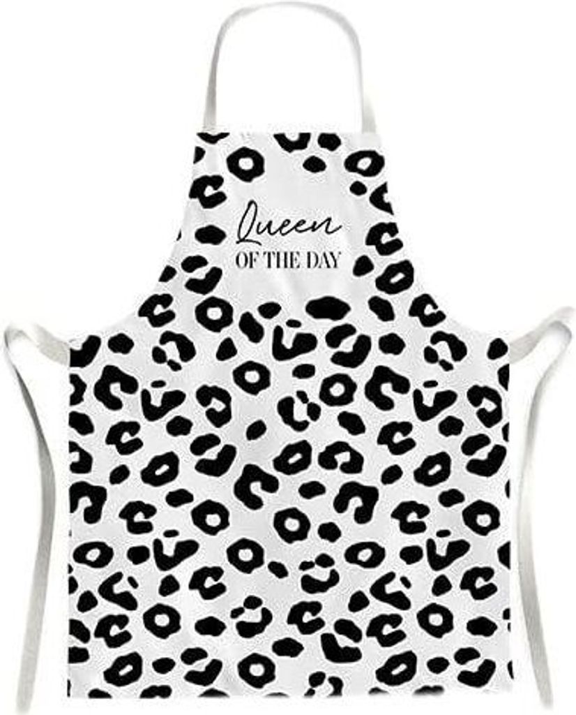 Küchenschürze Queen