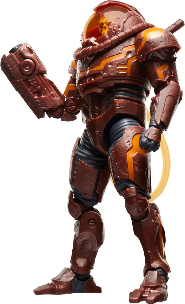 Figurine Nightcrawler X-Force Marvel Legends 15 cm - Objet de Collection - 17