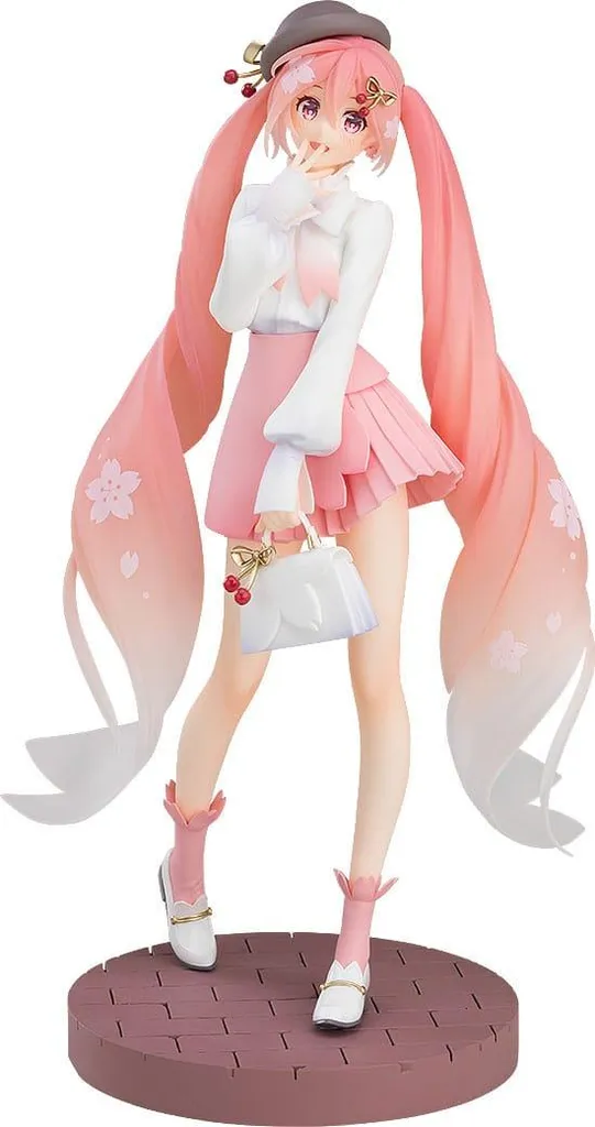 Figurine Hatsune Miku Pop Up Parade Sakura Miku Hanami Ver. PVC 23cm