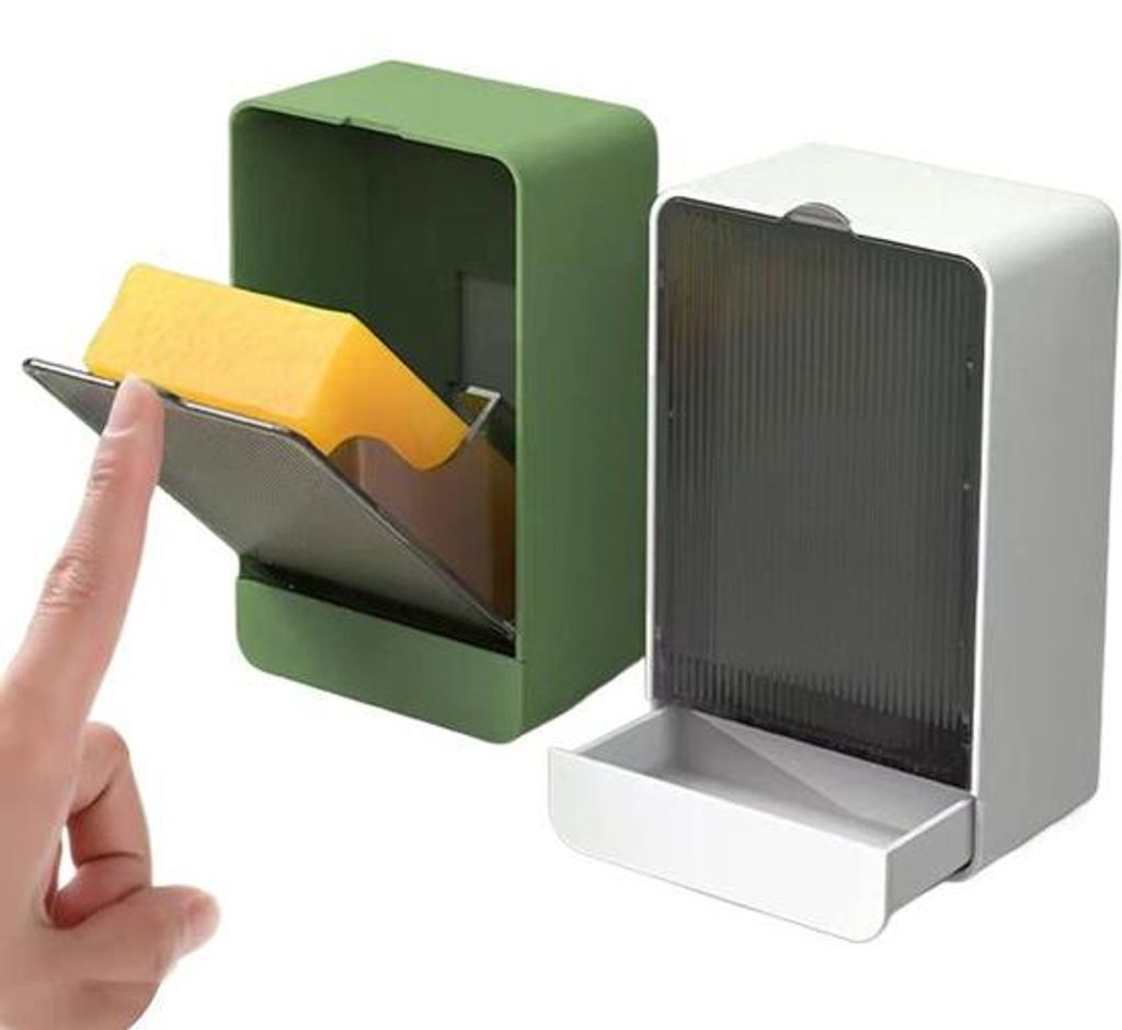 Dusche-Abwasserbehälter, Wandmontierte Abstellbox, kein Punch-Anschluss 5,08 x 1,77 x 3,11 Zoll, Mehrzweck-Badkabine-Organisator, wasserdichtes De...