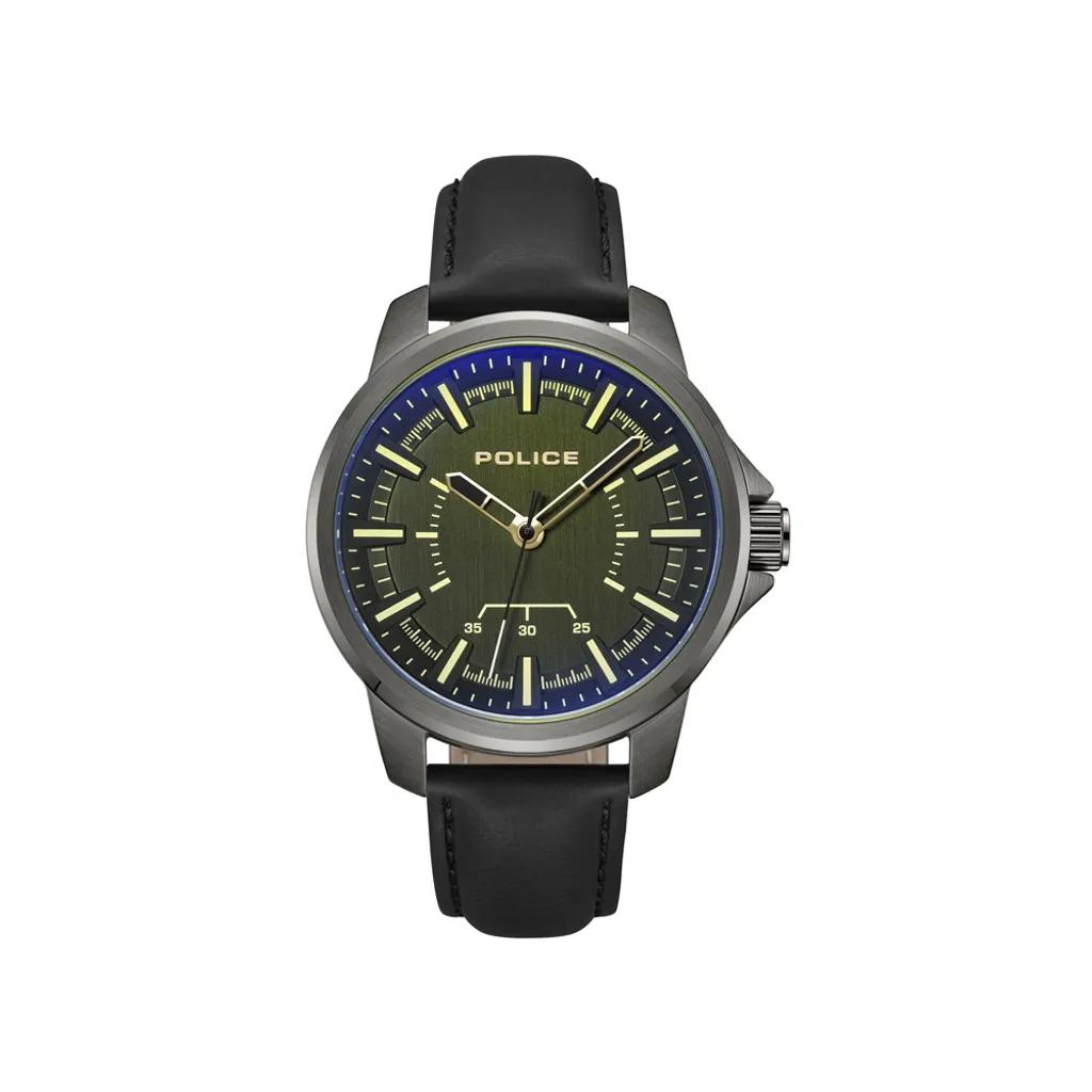 Regalo Uomo Orologio Police MENSOR PEWJA0004801 Originale