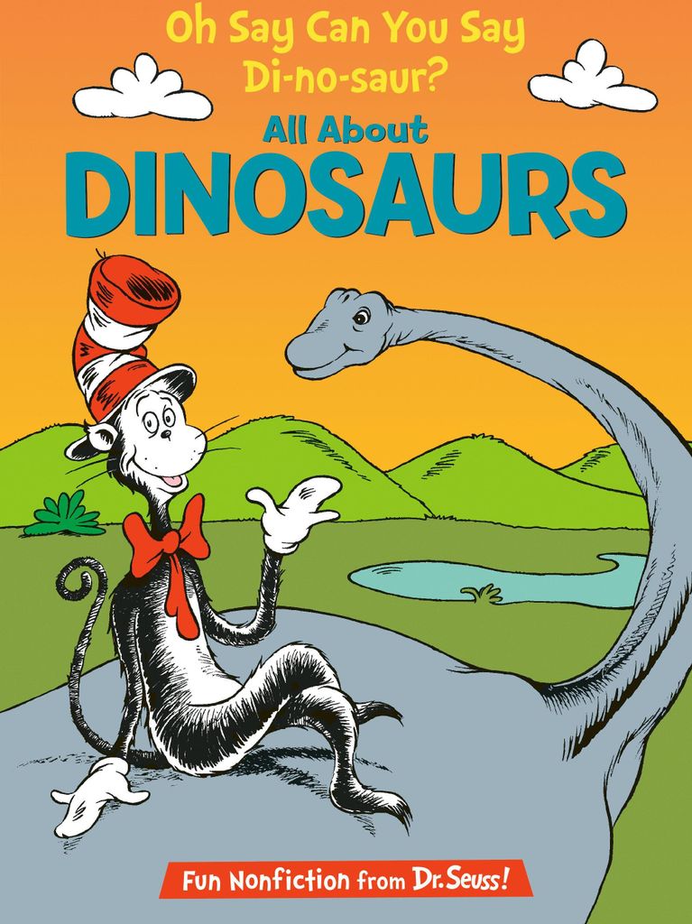 Oh, kannst du „Di-no-saur“ sagen? | Bonnie Worth