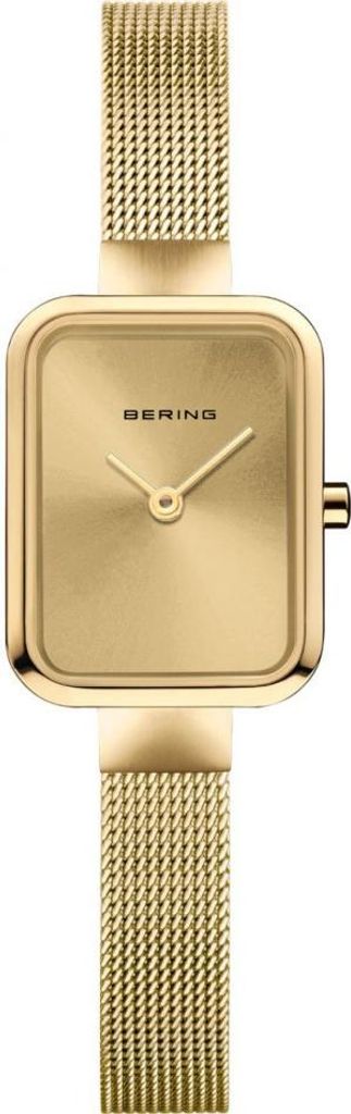 Damen Uhr BERING 14520-333 gold klassisch