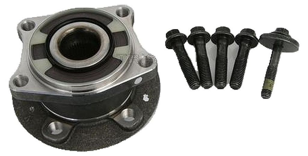Radlagersatz Ø 136 mm TRISCAN Aftermarket-Expertise für u.a. VOLVO XC90