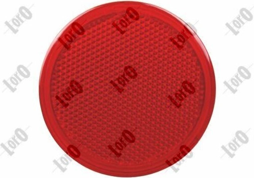 ABAKUS Rückstrahler 017-29-875 Links für FORD Fiesta Mk6 Schrägheck (JA8, JR8)