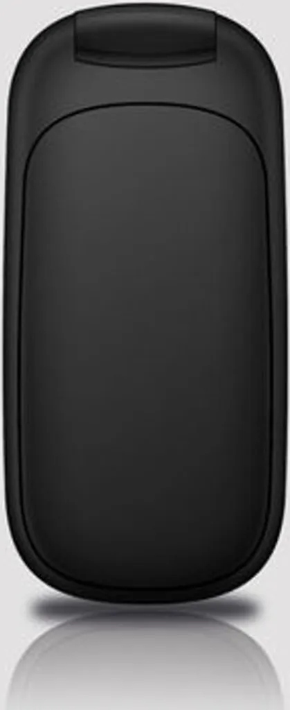 Bea-Fon C220 Noir Mobile Compact avec Caméra et Lampe Torche