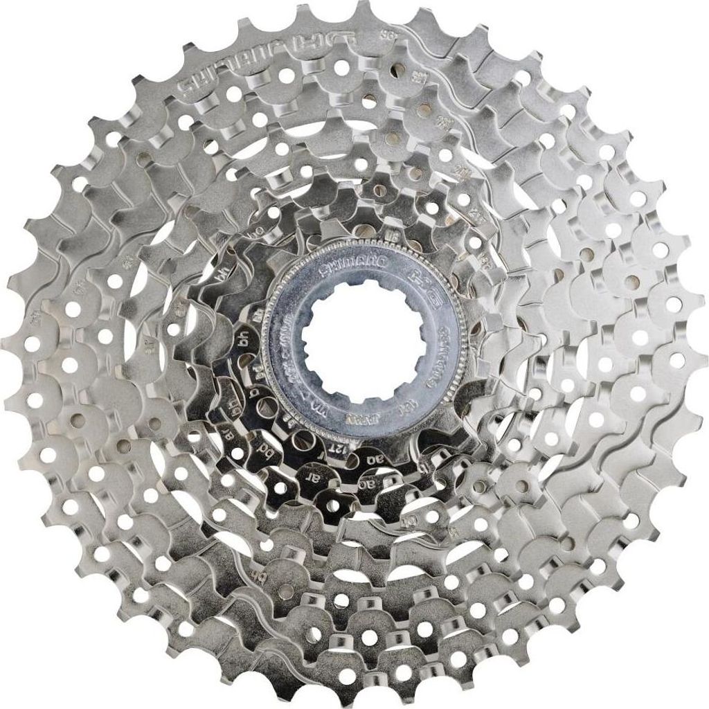 Shimano Alivio CS-HG400 11-36z (9s) ICSHG4009136 Immagine del prodotto 