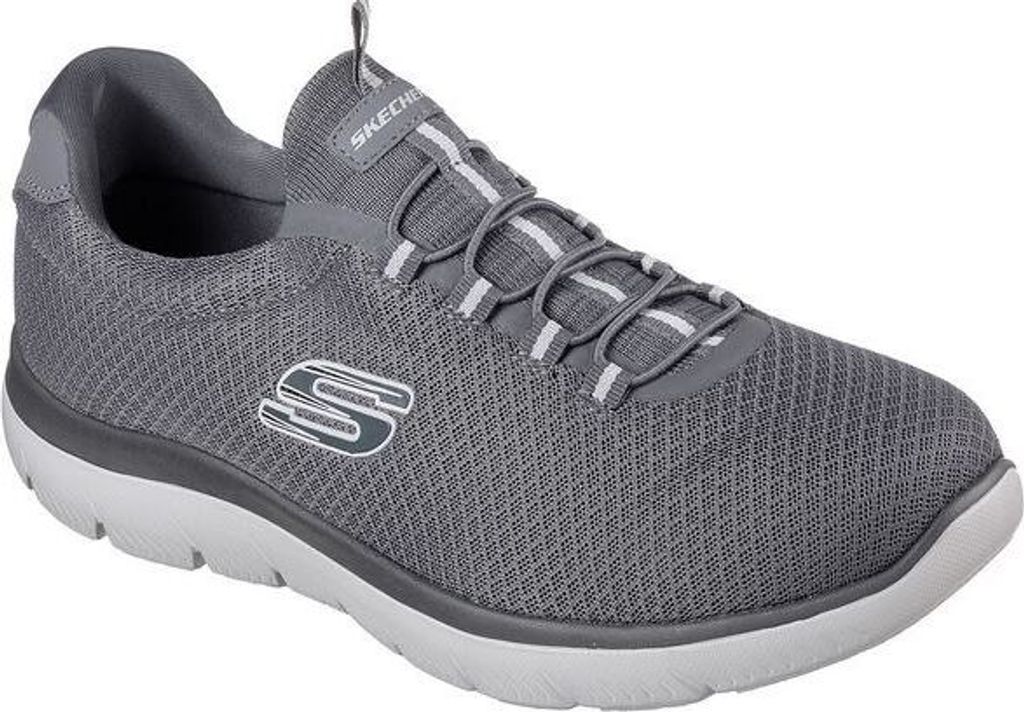 Skechers 52811-CHAR - Skechers Sneaker Grey Skechers Barva: Obrázek produktu 