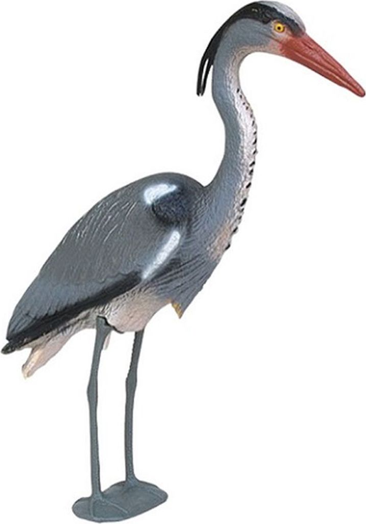 2161969 Gartenfigur Fischreiher Produktbild 