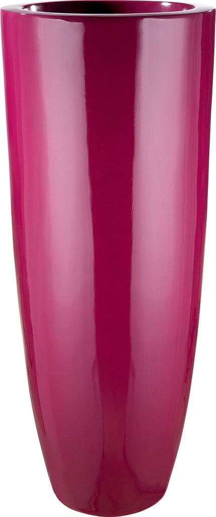 Casablanca by Gilde Dekoschale Pflanzgefäß Konus, wasserdicht H. 90 cm,89401