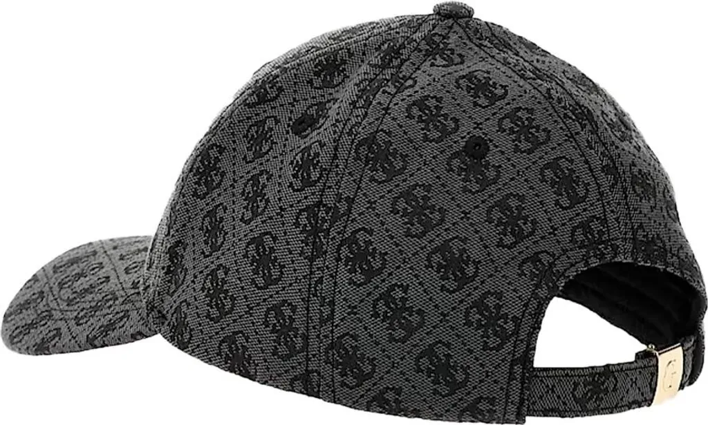 Casquette de Baseball Guess Coal Logo - Accessoire de Mode Ajustable - 11