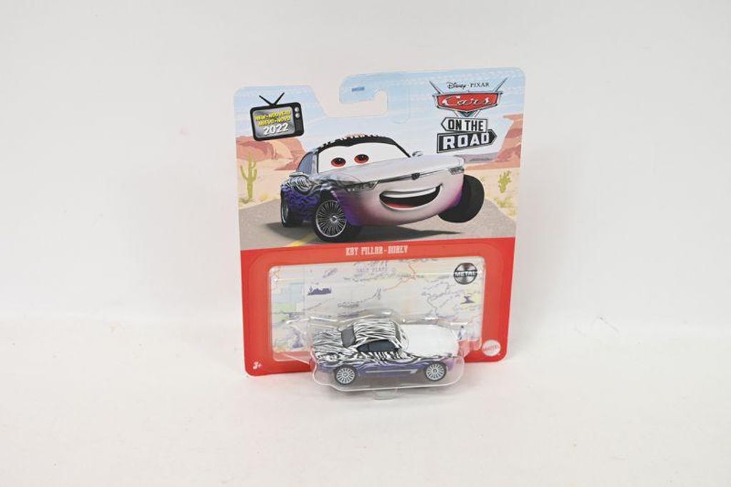 Disney Pixar Cars HHV04, Samochód, 3 lat(a), Czarny, Zdjęcie produktu 