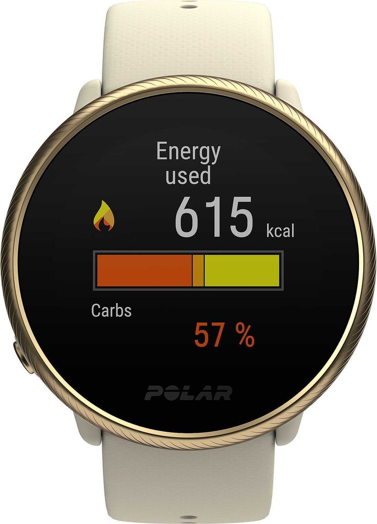 Polar IGNITE 2, 3,05 cm (1.2"), TFT, Touchscreen, GPS, 35 g Produktbild 