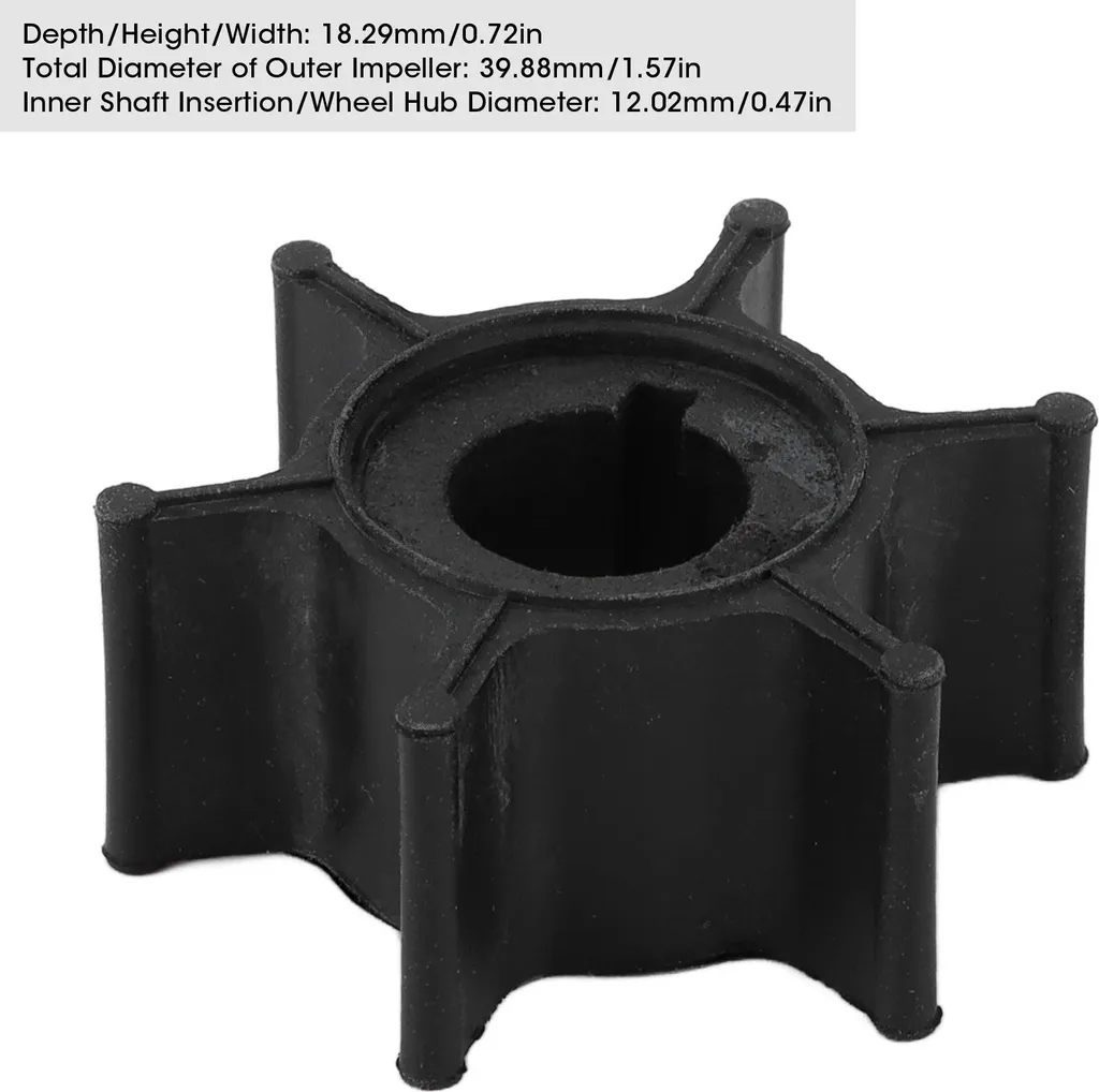 Girante Ricambio 6G1-44352-00 per Motore Marino Yamaha 6-8 HP
