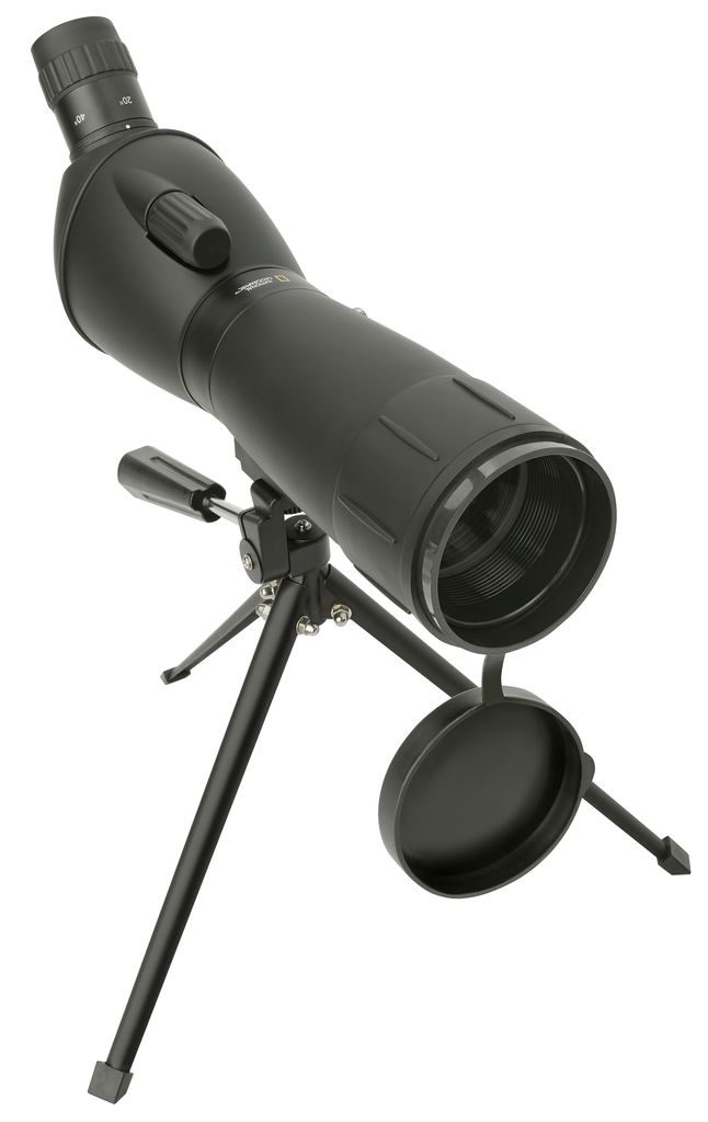 luneta 20-60x60 National Geographic czarna Zdjęcie produktu 
