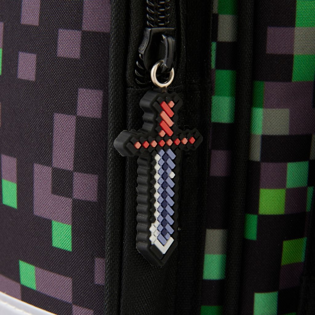 Schulranzen Set 7er Gaming Pixel