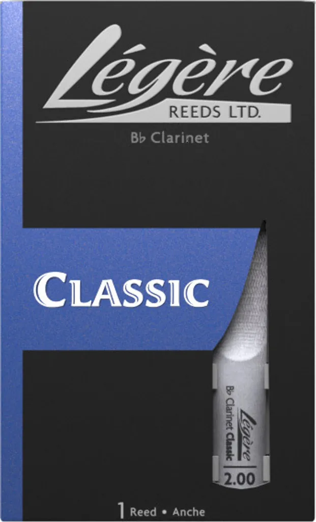 Anche de Clarinette Sib Boehm Légère Classic Durable et Performante