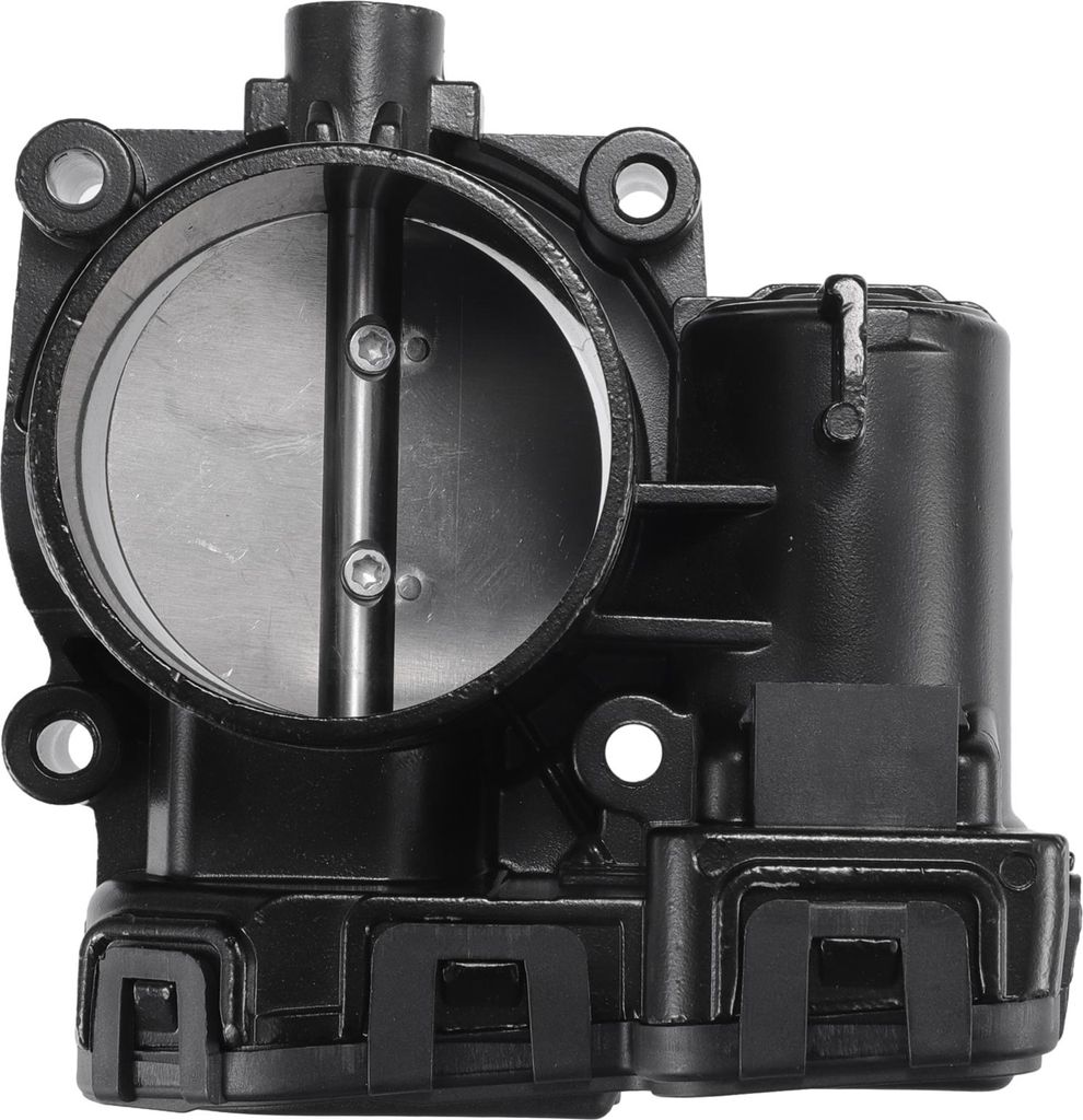Elektronische Drosselklappenbaugruppe für Jeep, Metall, Nr. 4593858AB, Schwarz