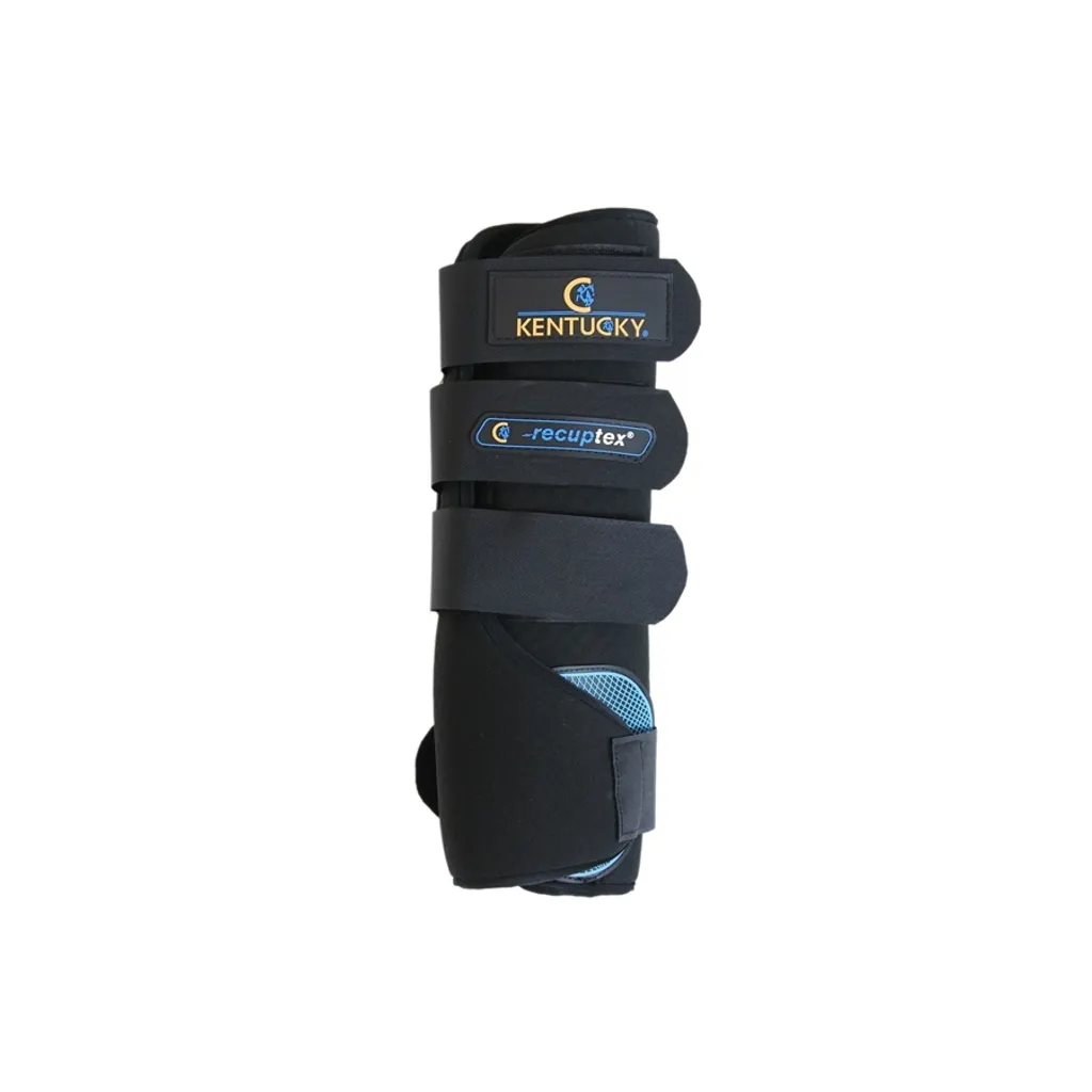 Guêtres Recuptex Kentucky Horsewear - Magnétothérapie Écurie Taille Droite