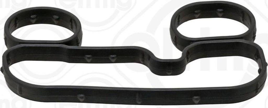 ELRING Ölkühler-Dichtung Dichtung Ölkühler 533.630 für OPEL INSIGNIA Caravan ACM (Polyacryl-Kautschuk)