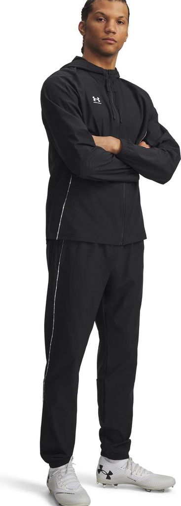 Under Armour Challenger Pro Langarm-set Schwarz XL Mann Produktbild 