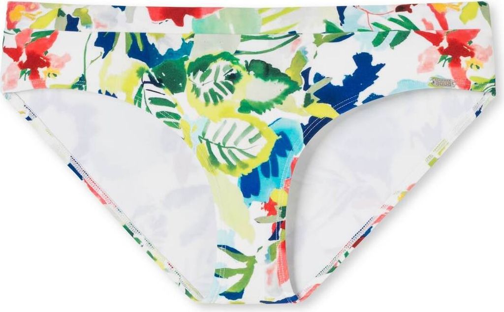 SCHIESSER Bikini-Slip Nautical, mehrfarbig multicolor 1 - 38