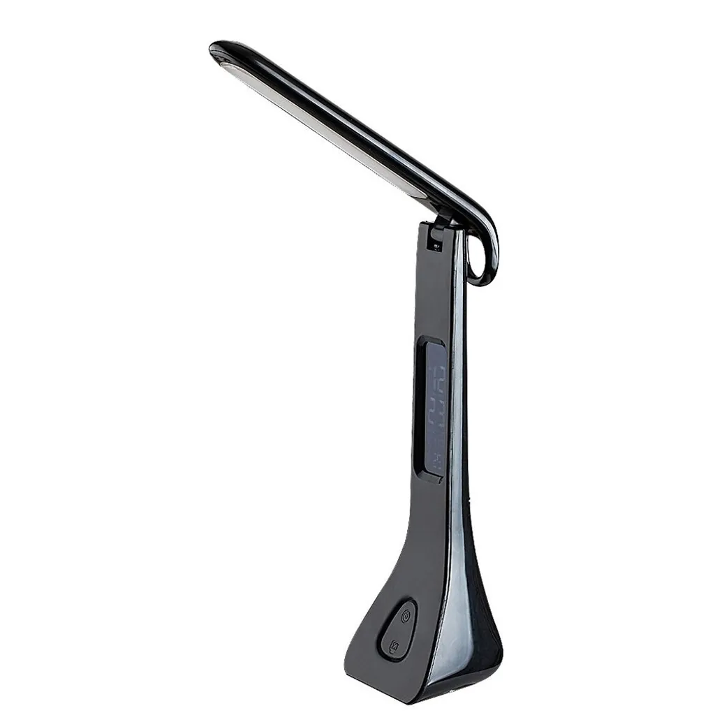 Lampada Scrivania Bambini Rabalux Amato 74041 LED Sveglia Termometro