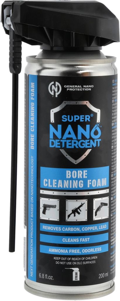 General Nano Protection Schiuma per la pulizia del barile Immagine del prodotto 