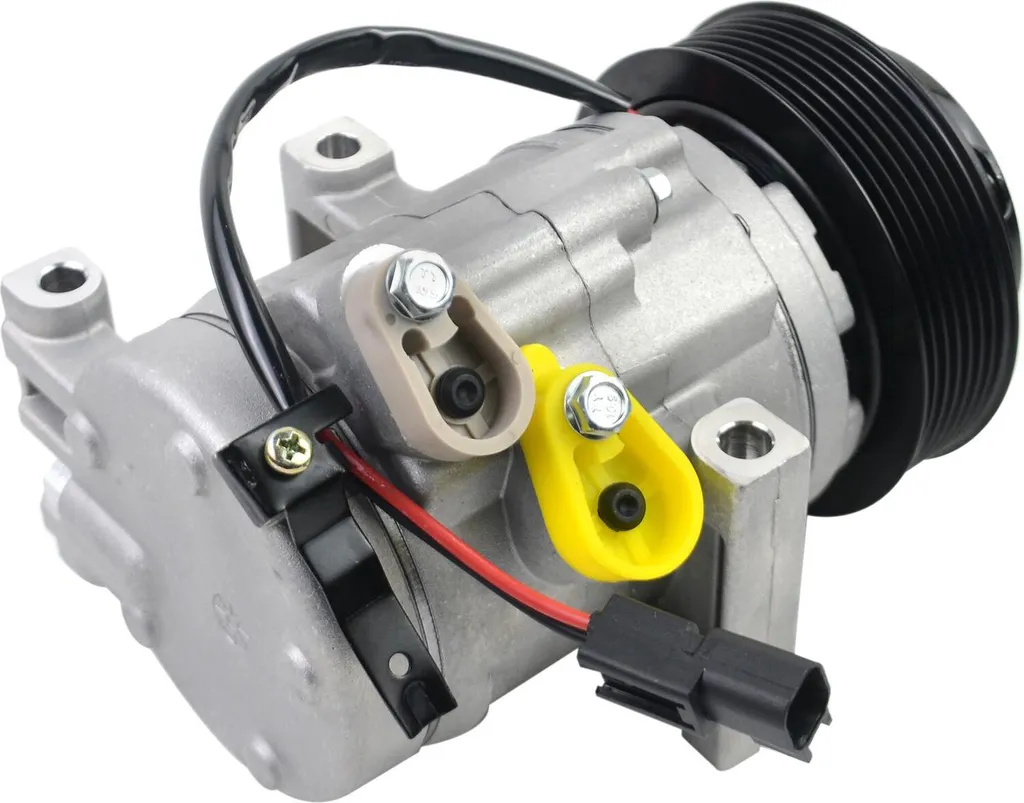 Compresseur A/C AP03 grande capacité de refroidissement durable