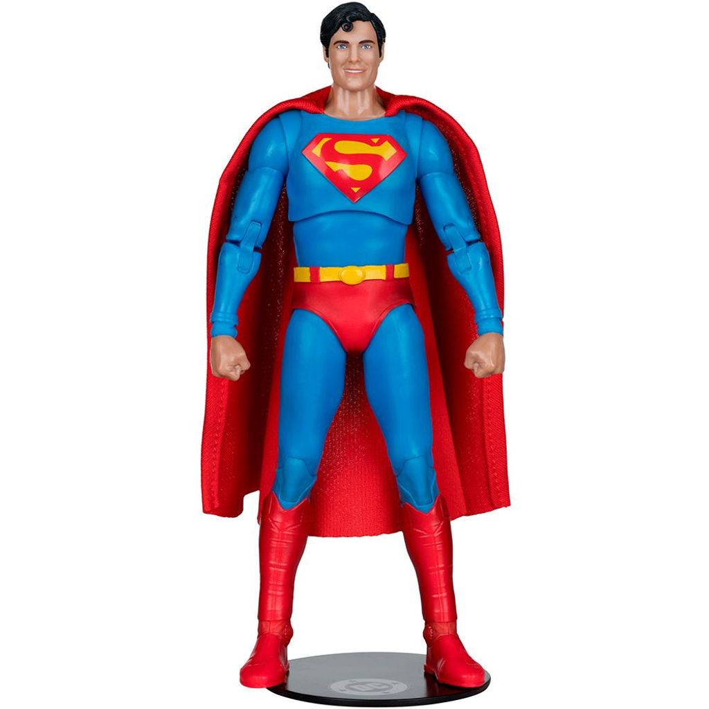 Superman (1978) – figurka z serii DC Multiverse Deluxe Zdjęcie produktu 