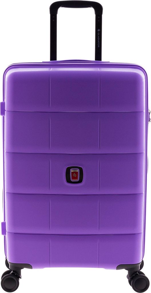 Gladiator 2700 4 Rollen Trolley 64 cm