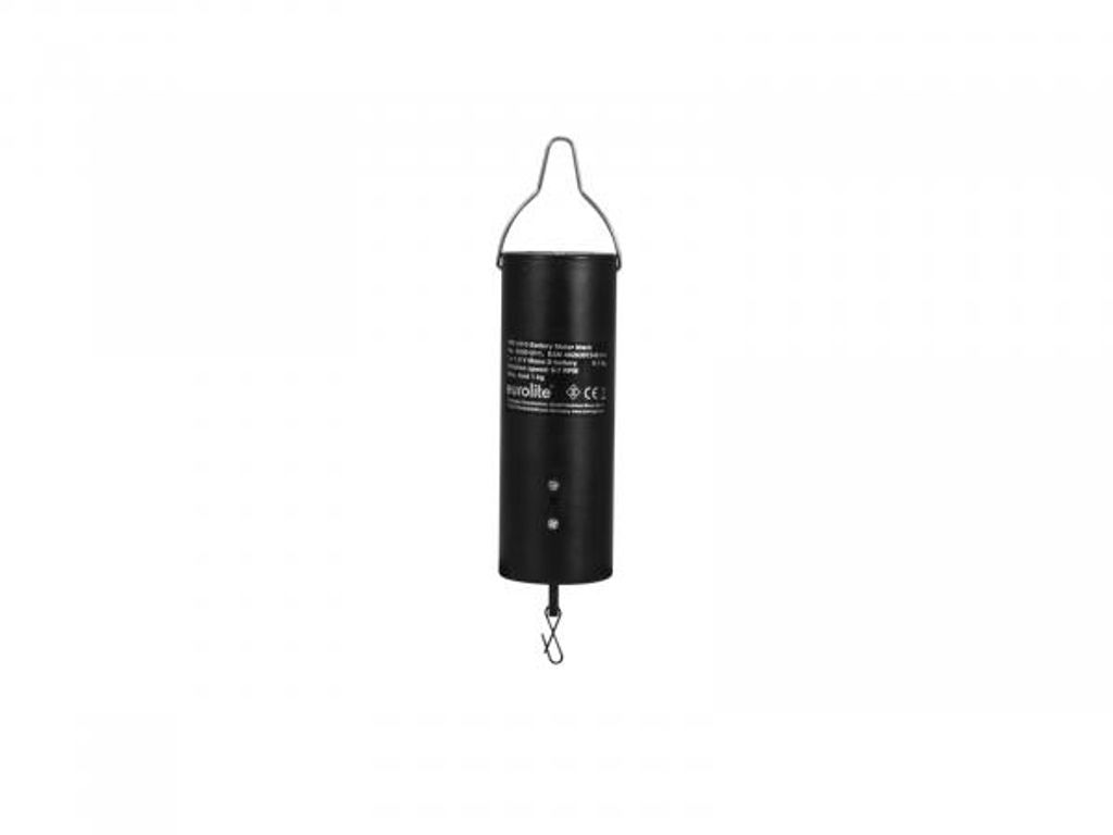 EUROLITE MB-1010 Batteriemotor schwarz