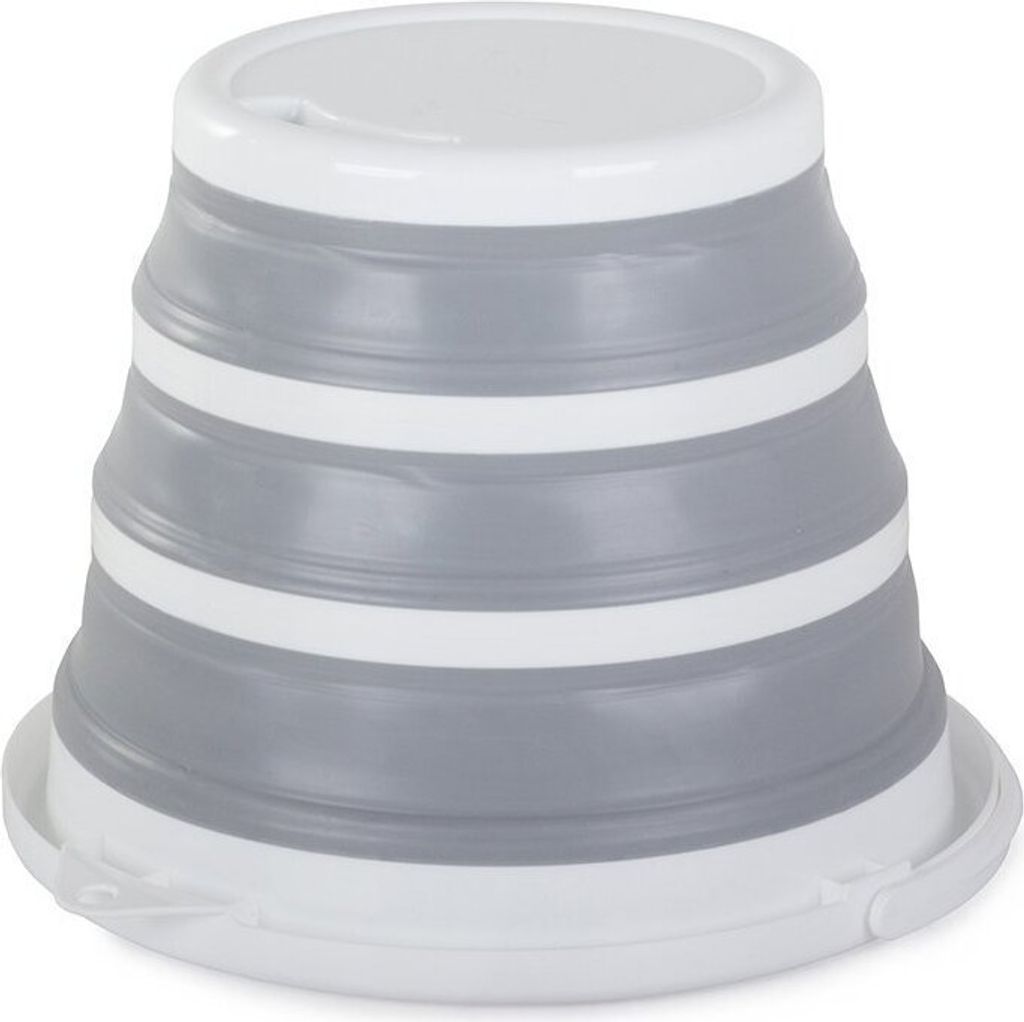 Verk 01546 Skládací silikonový kbelík 10 l Obrázek produktu 6