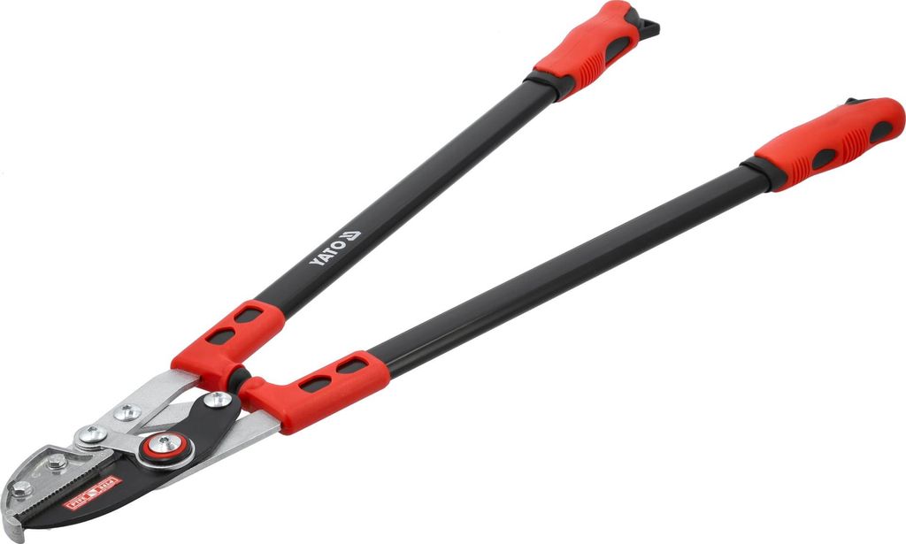 Yato YT-8836 Baumschere Yato Amboss Schwarz, Rot