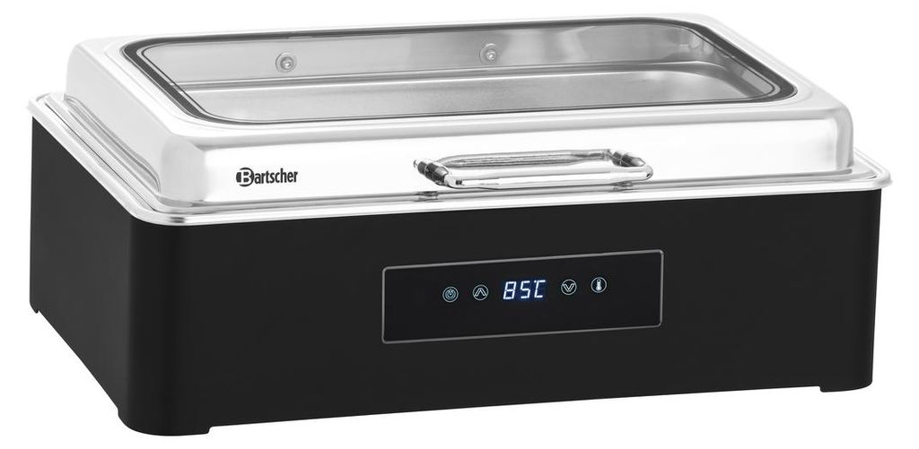 Chafing-Dish 1/1 500 EP schwarz