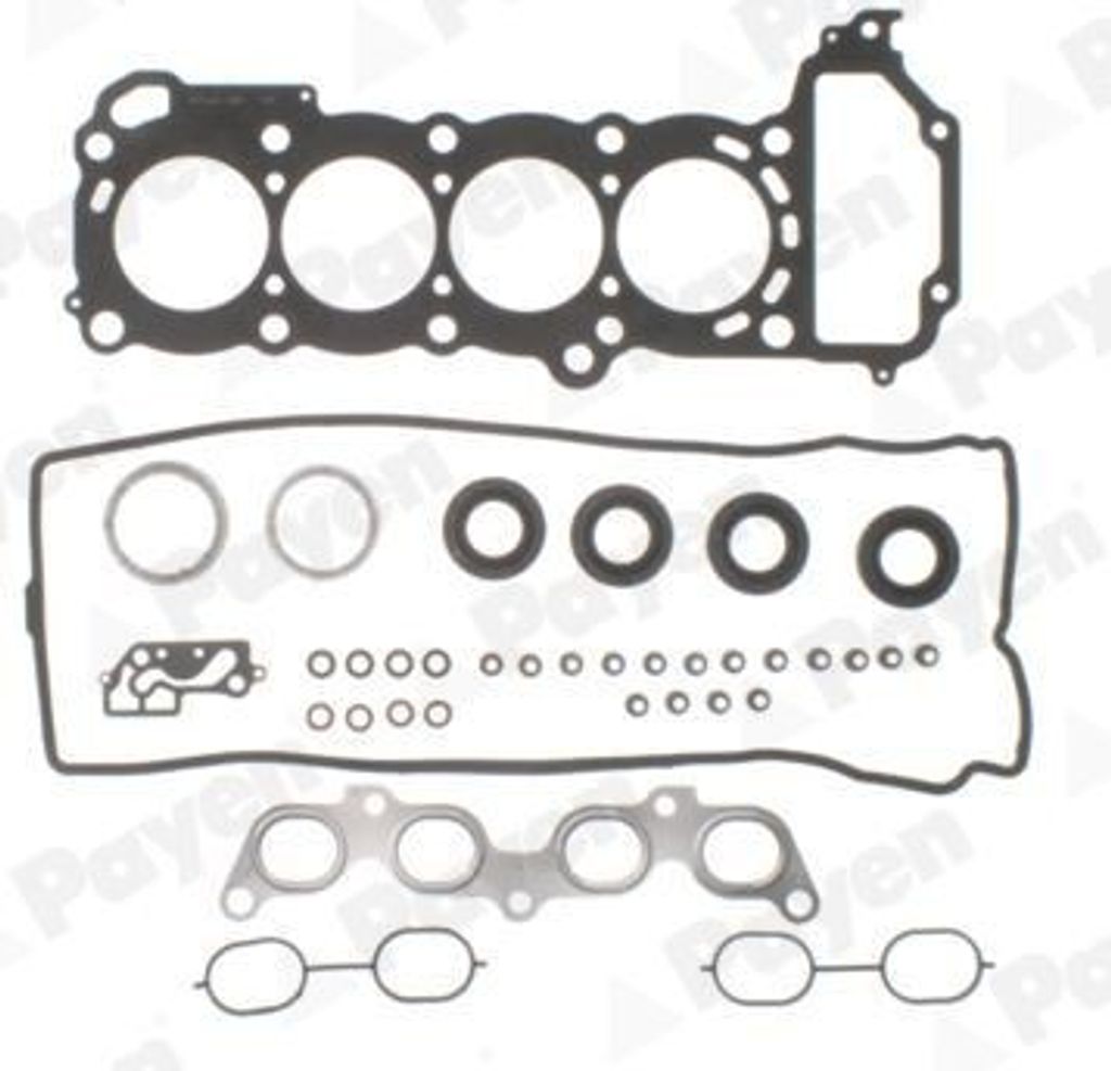 PAYEN CG7880 Zylinderkopf Dichtungssatz für NISSAN MICRA III (K12) für MITSUBISHI Lancer VIII Kombi (CV)