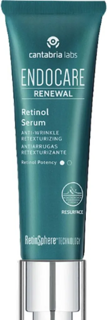 Sérum régénérant rétinol pur et acide hyaluronique hydratant 30ml