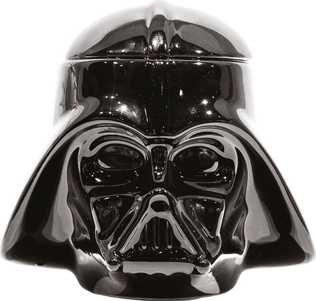 Star Wars Darth Vader Shaped Mug Keramik Tasse 315 ml