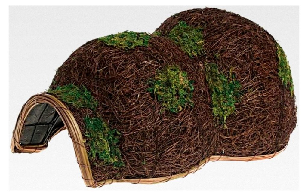 Egelhaus - Riet – Hochwertiges Produkt