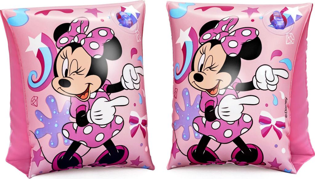 Manches gonflables Disney Minnie Image du produit 